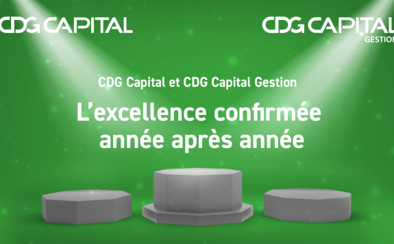 CDG Capital et CDG Capital Gestion : l’excellence confirmée année après année